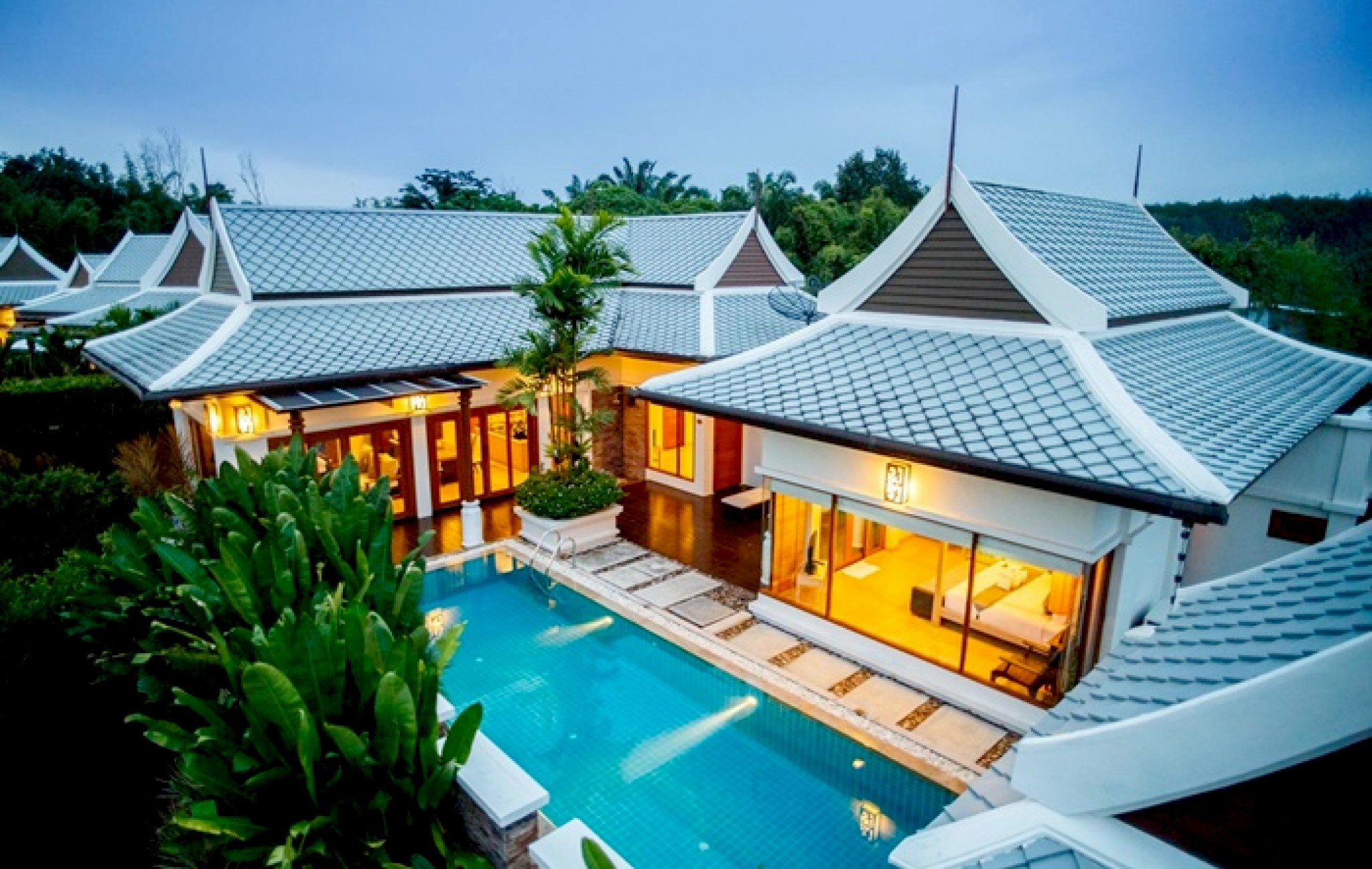 WELCOME to Pimann Buri Pool Villas 