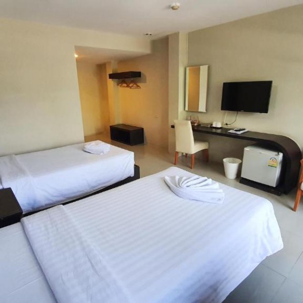 Deluxe room