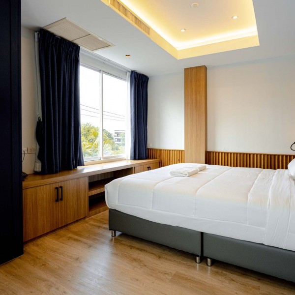 One Bed Room Suite
