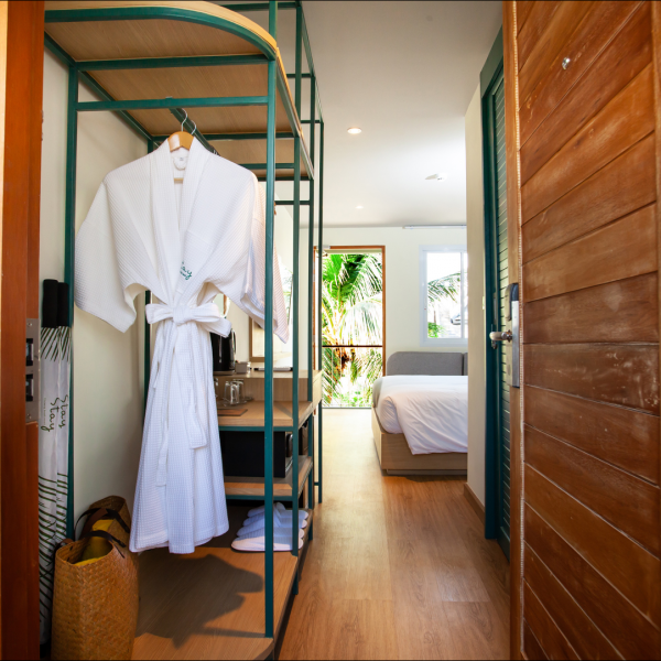 Deluxe Stay with Balcony